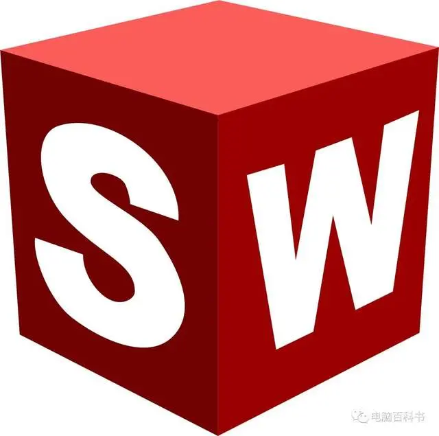 sw装配体固定一个让另一个动